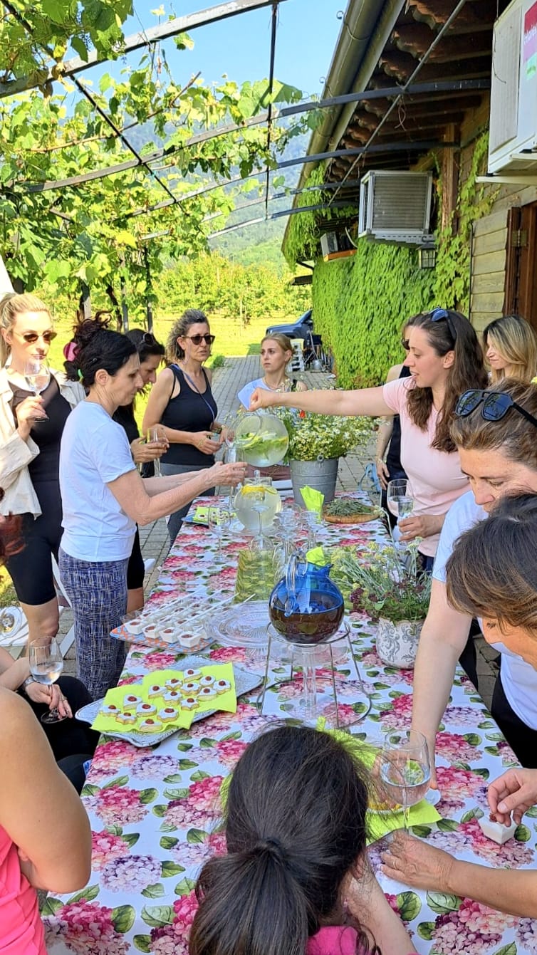 Yoga in Calina — momento 4